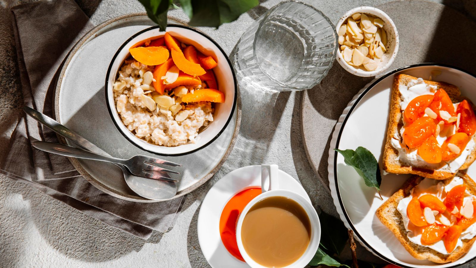 Jak Urozmaicić Jesienne Śniadania Od Rozgrzewającej Owsianki Po Kanapki Na Ciepło