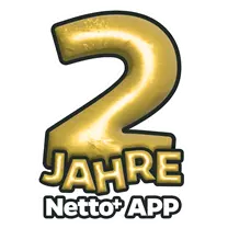 2 Jahre Netto+ App