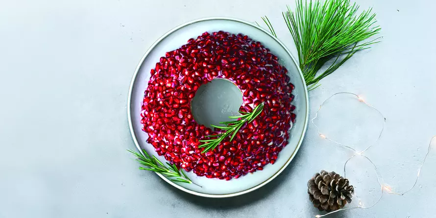 Granatapfelkranz Granatapfelkranz