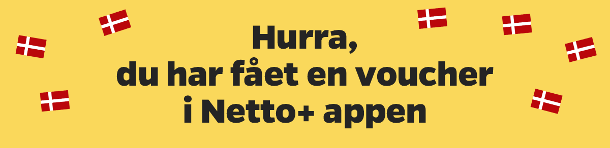 Netto.Dk Webbanner 1200X292