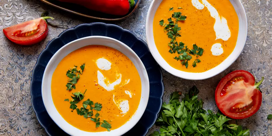 Netto Zupapomidorowa 2000X1000 Netto Zupapomidorowa 2000X1000