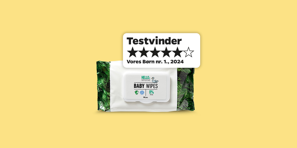 Netto Newsfeed På Baby Wipes 1000X500