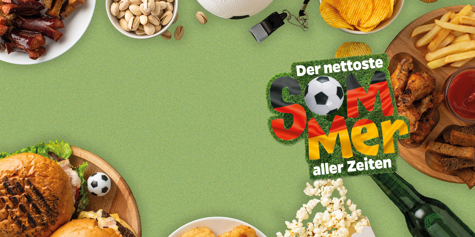 Der Nettoste Sommer Aller Zeiten Zur WM
