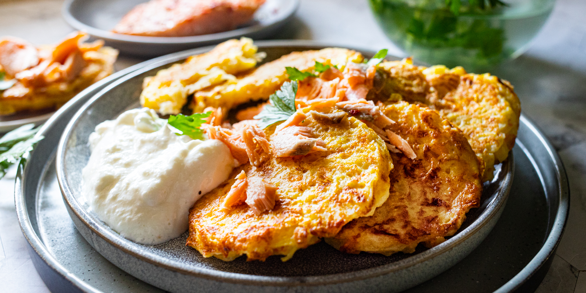 Netto Placuszki Cukiniowe Placuszki Cukiniowe 2000X1000