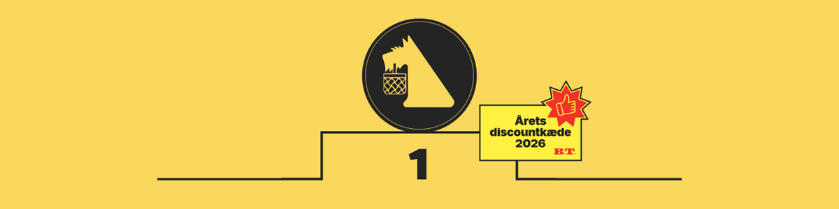 Netto Årets Discounter Netto.Dk Smalt Banner 1200X300