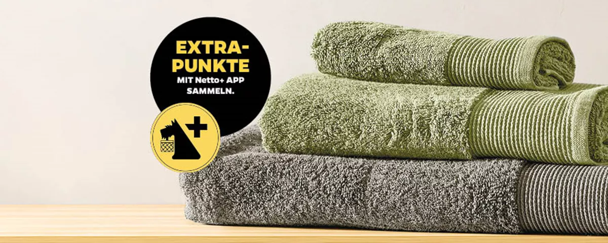 Bei Nettos Loyalty Prgogram Kleine Wolke Mehr Sparen Mit Der Netto+ App