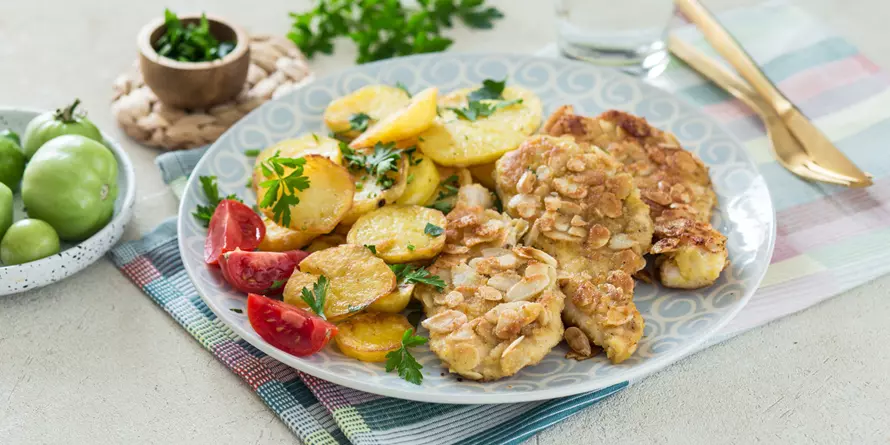 Ziemniaki Z Ziolowym Maslem Klarowanym Ziemniaki Z Ziolowym Maslem Klarowanym