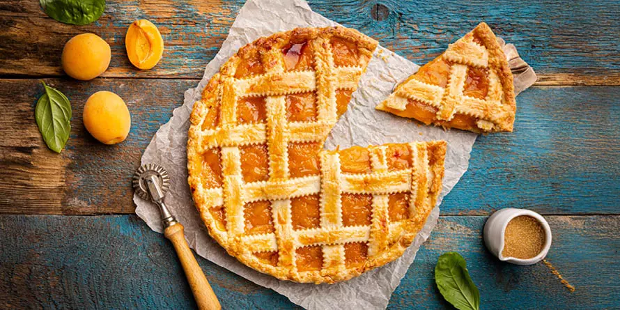 Pfirsich Pie Pfirsich Pie