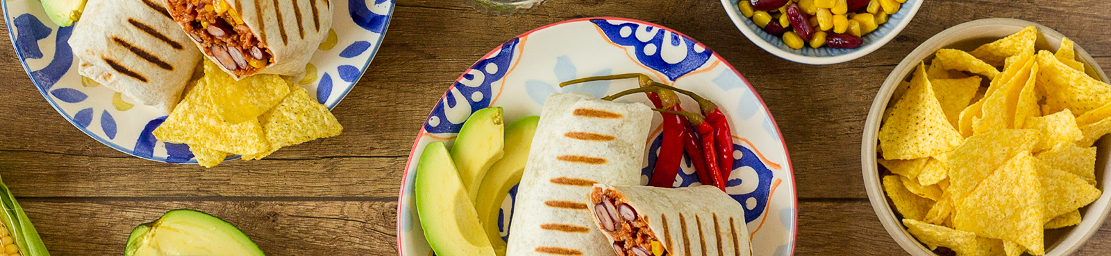 Przepis Baner Burrito