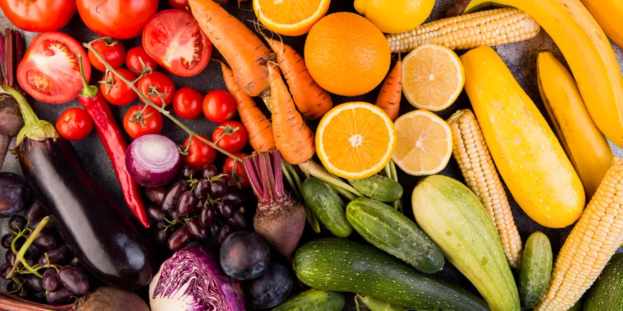 Wiosenne Warzywa I Owoce Wiosenne Warzywa I Owoce