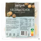 Bakersfield Kaiserbrötchen