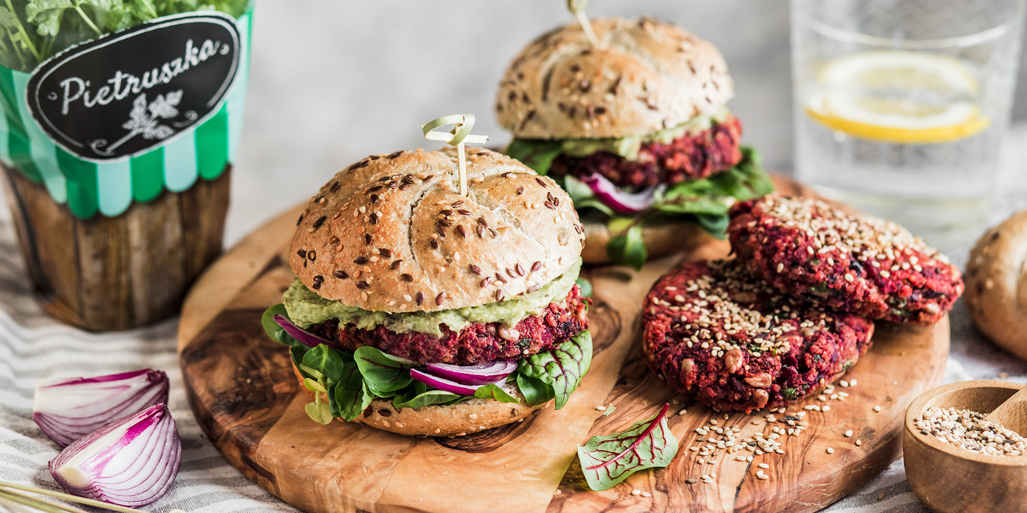 Burgery Z Buraka Top