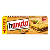 Hanuta + 1 gratis