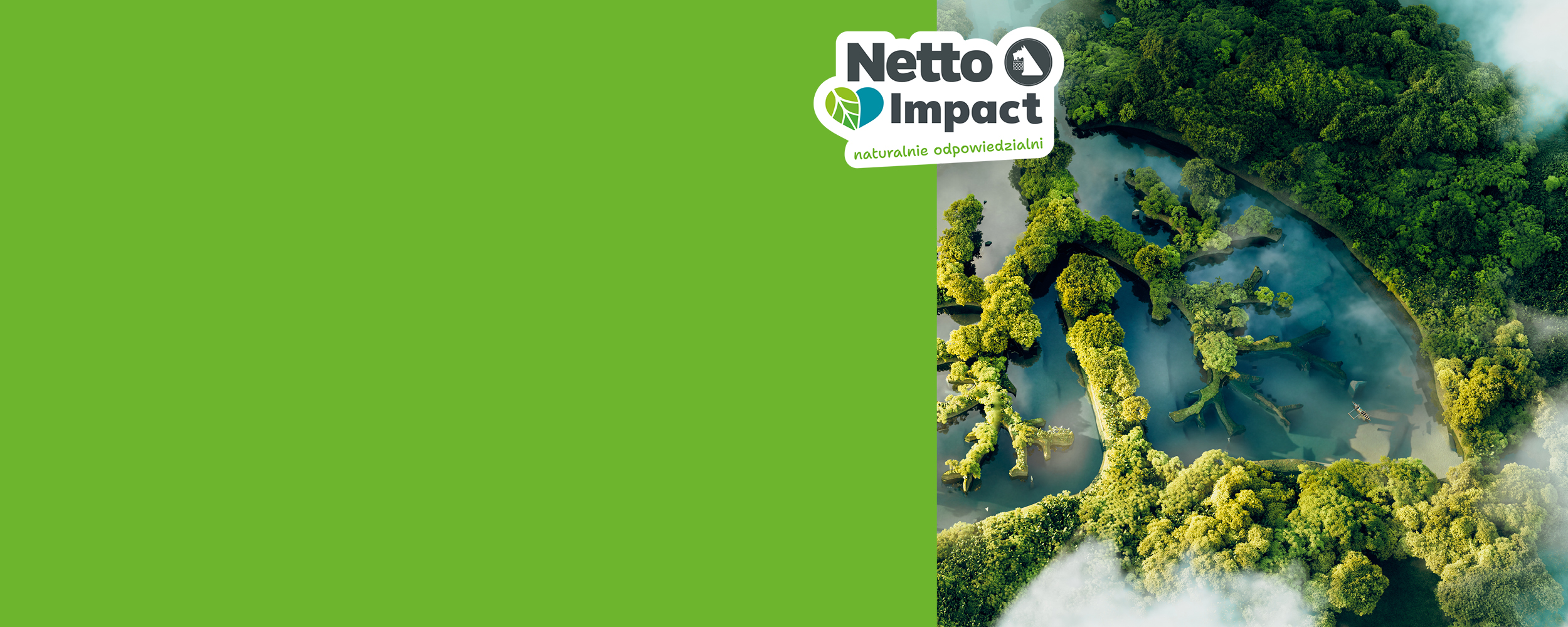 Hero Baner SUSTAINABILITY Green