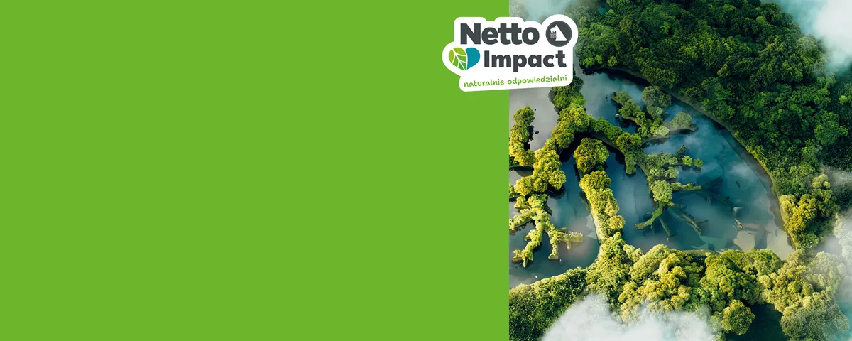 Hero Baner SUSTAINABILITY Green