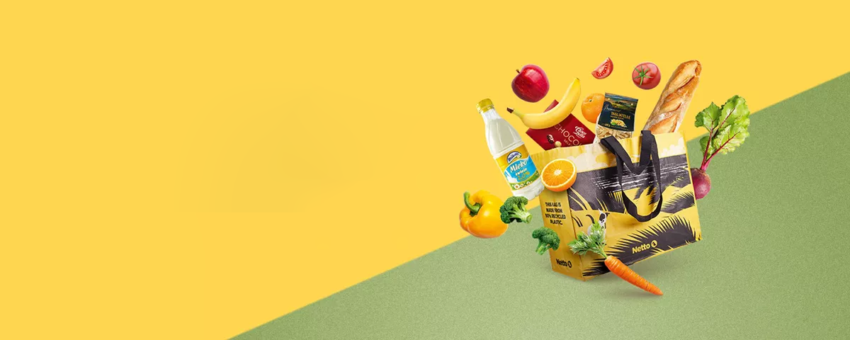 Netto Moduł Herobanner Otwarcia Godziny Bez Tekstu