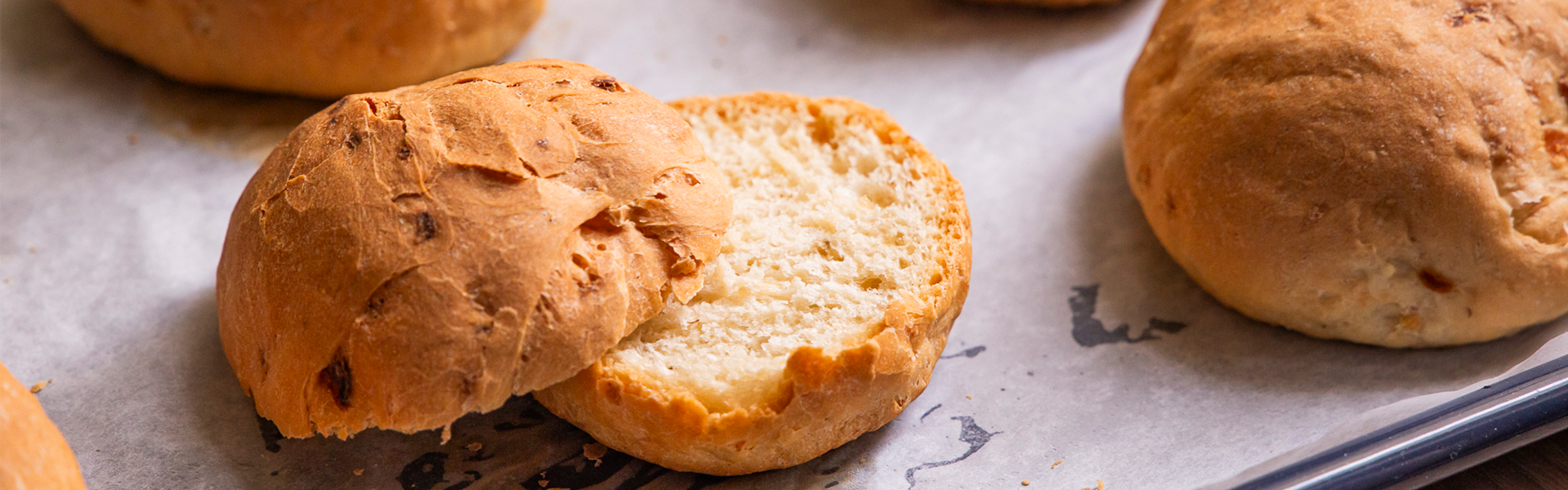 Netto Bułka Cebulowa