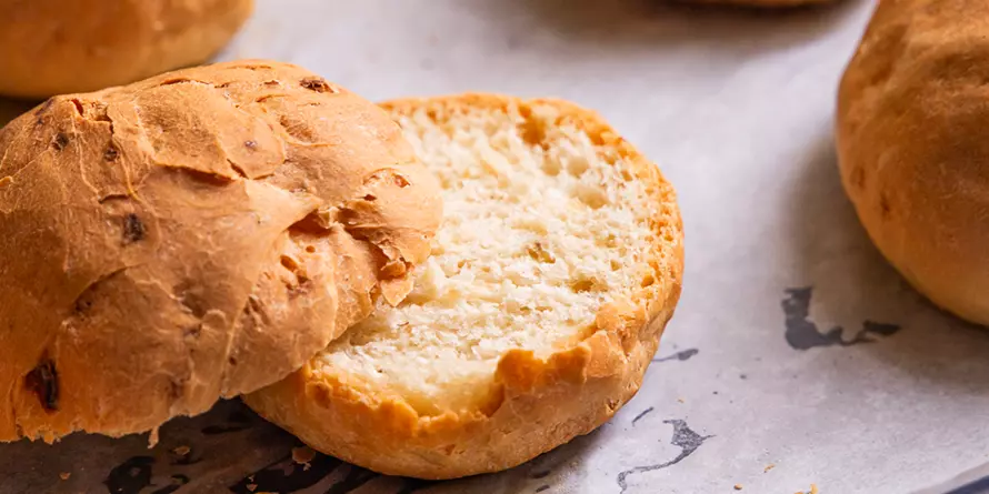 Netto Bułka Cebulowa Netto Bułka Cebulowa