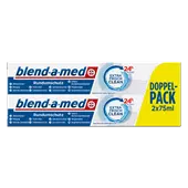 Blend-A-Med Zahnpasta Extra Frisch Clean Duopack