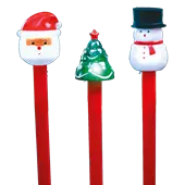Solar-Weihnachtsstecker