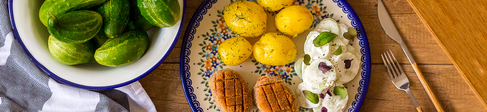 Przepis Baner Kotlety Mielone