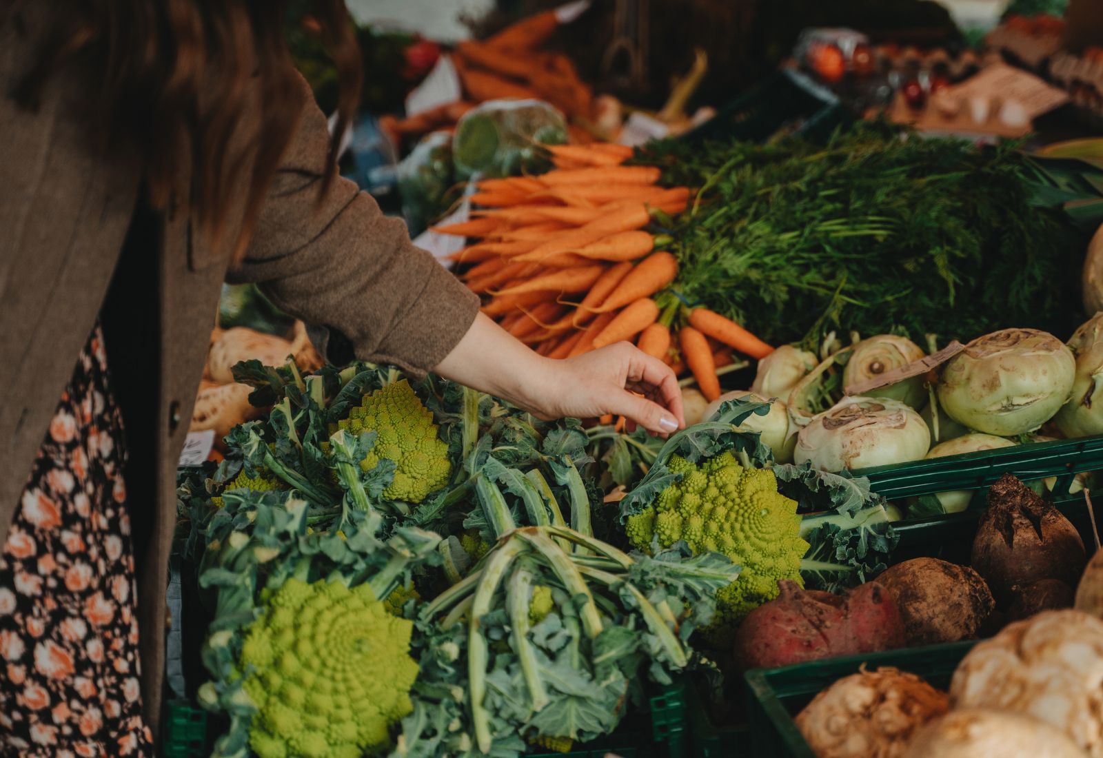 Sezon Na Nowalijki Jak Wybierać Świeże Warzywa I Owoce W Sklepie