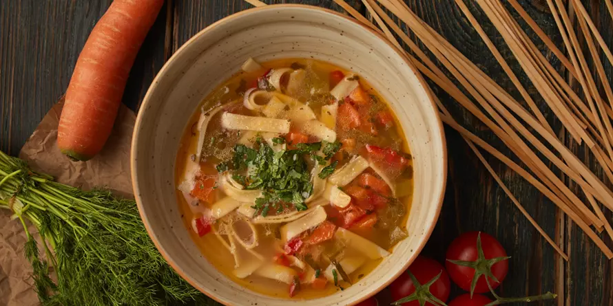 Zupy Wiosenne Zupy Wiosenne