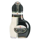 Sheridan’s Vanillin-Sahne-Likör und feinherber Kaffee-Likör