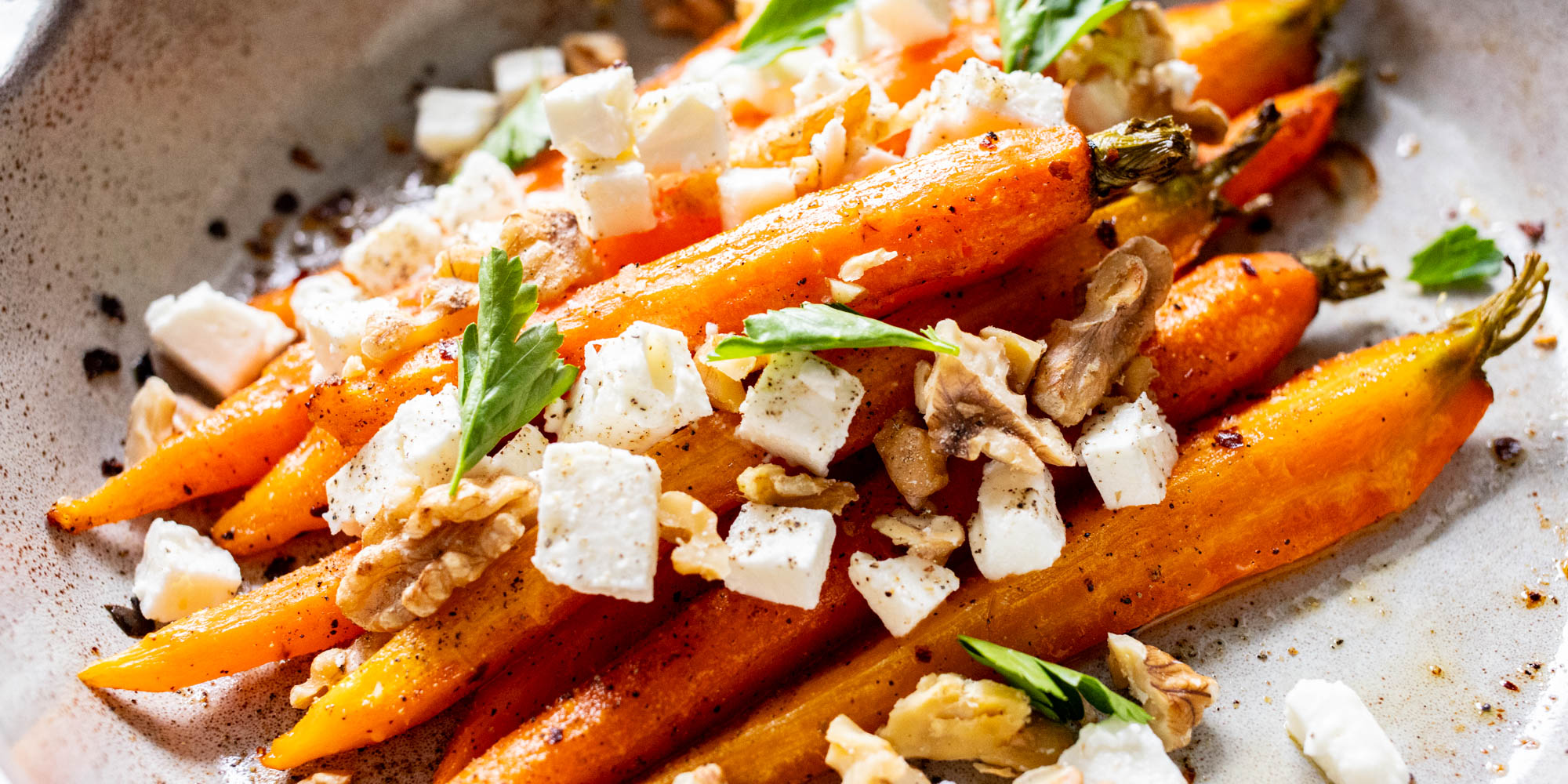 Pieczone Młode Marchewki 2 Z 3