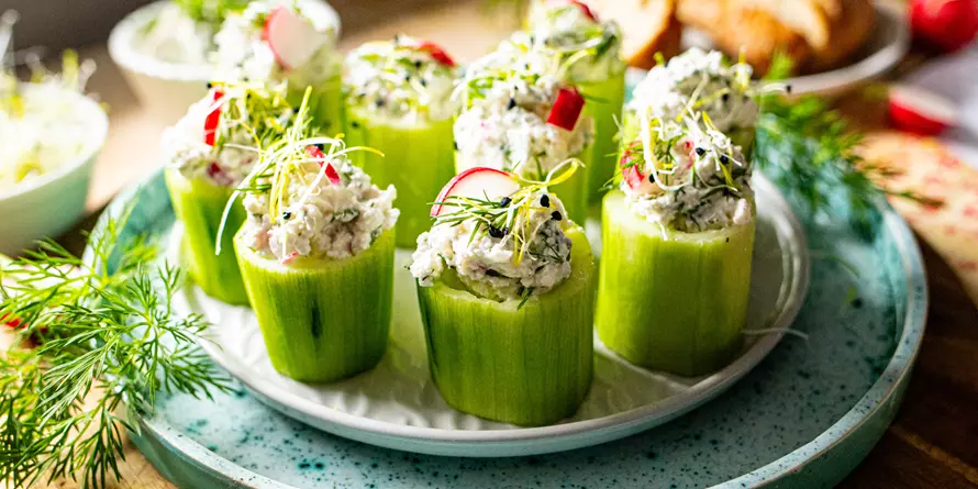 Ogorki Faszerowane 6 Ogorki Faszerowane 6