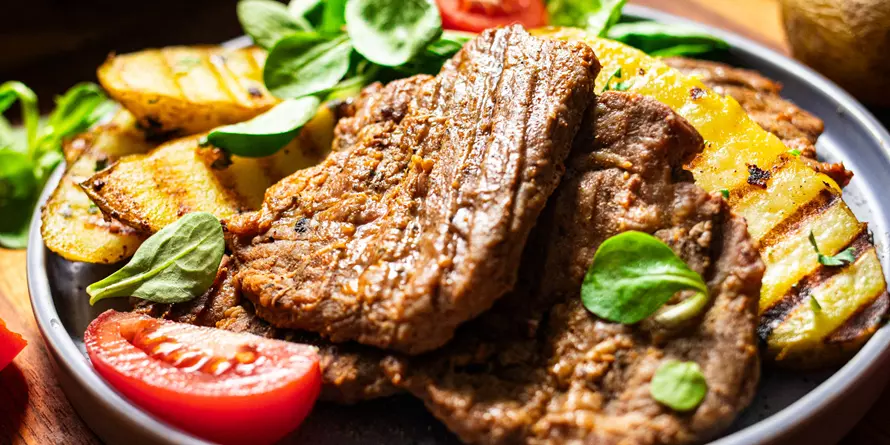 Karkówka Marynowana W Musztardzie I Miodzie5 Karkówka Marynowana W Musztardzie I Miodzie5