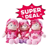 Kuschelpuppe