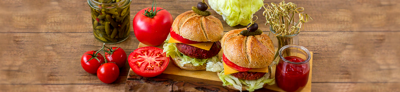 Przepis Baner Cheeseburgery