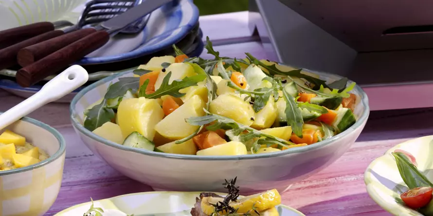 Kartoffelsalat Kartoffelsalat