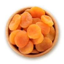 OWOCE SUSZONE I CHIPSY