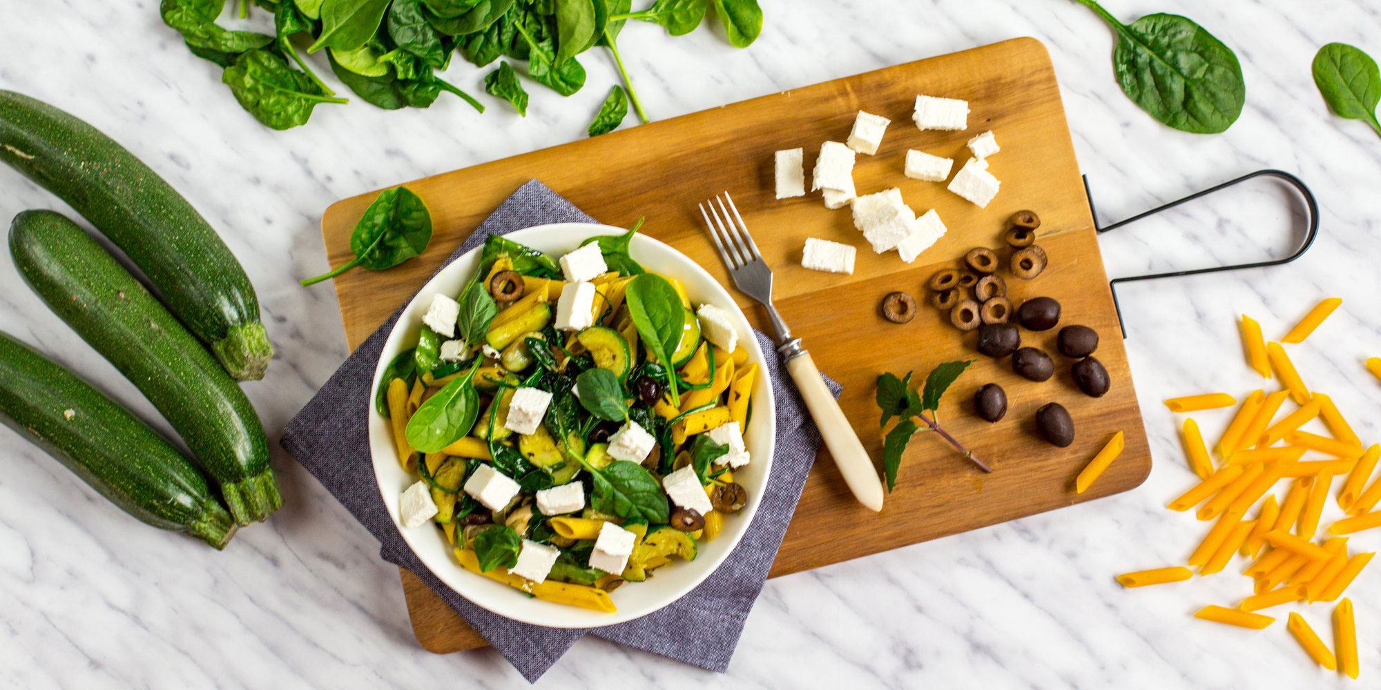 Netto Makaron Z Warzywami 2017 19 2