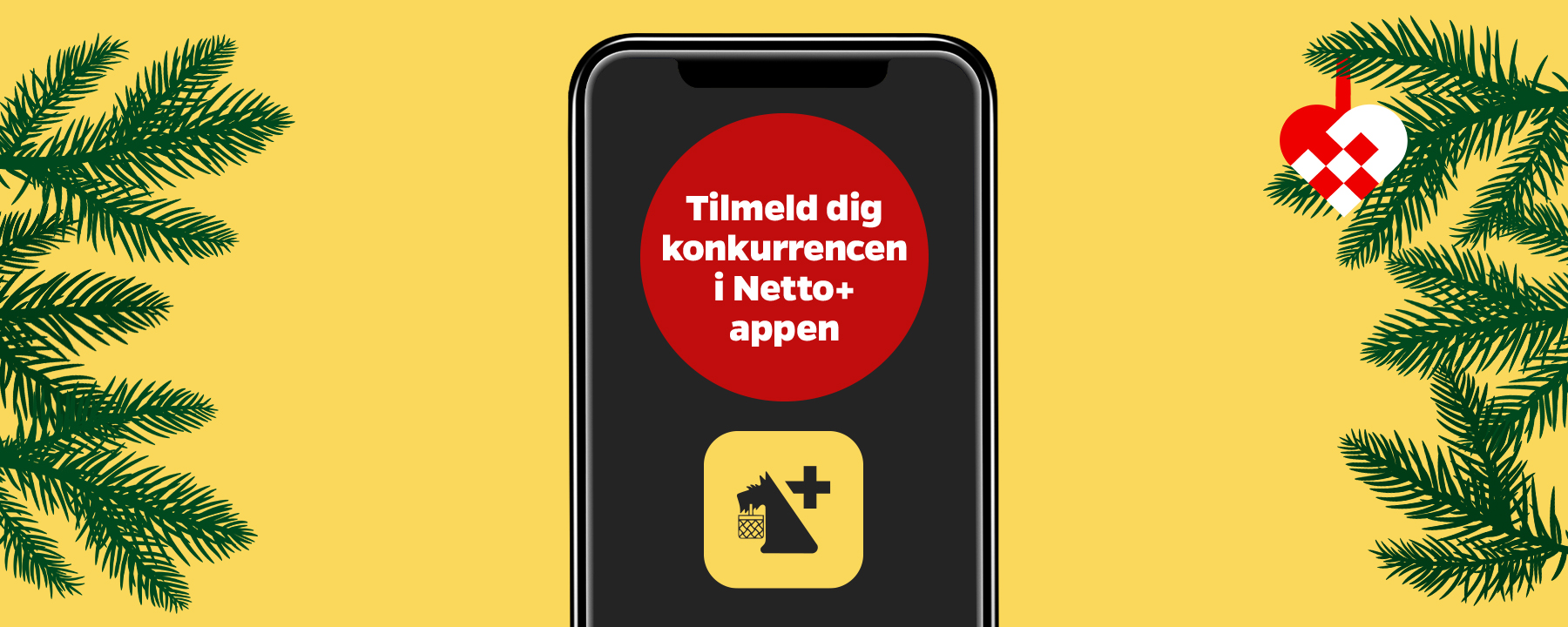 Julekampagne Netto.Dk Banner2 (AU49) 1800X720