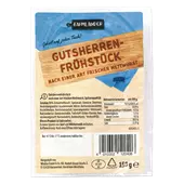 FARMLÄNDER Gutsherrenfrühstück