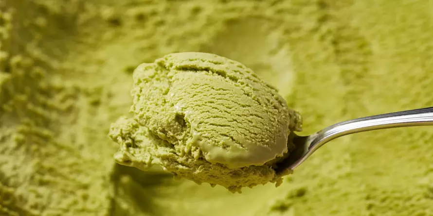 Lody Matcha Przepis Lody Matcha Przepis