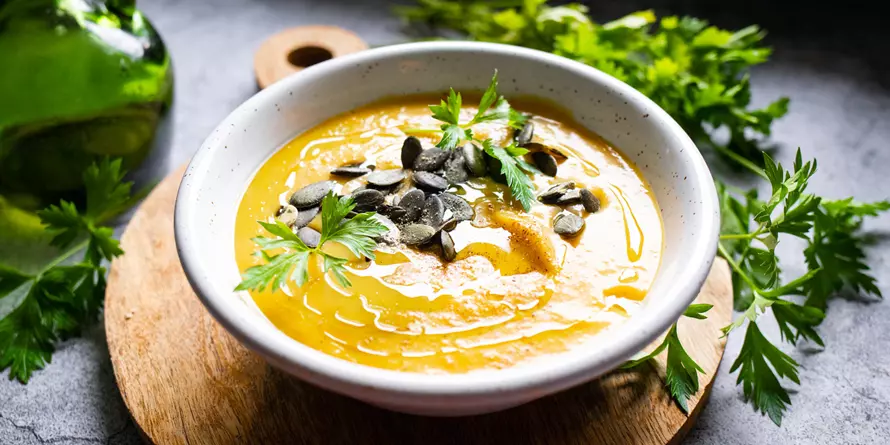 Zupa Krem Z Dyni 1 Z 1 3 Zupa Krem Z Dyni 1 Z 1 3