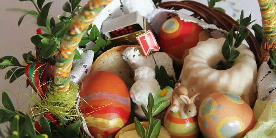 Symbolika Potraw Wielkanocnych Co Oznaczają Jajka Baranek I Chrzan Symbolika Potraw Wielkanocnych Co Oznaczają Jajka Baranek I Chrzan