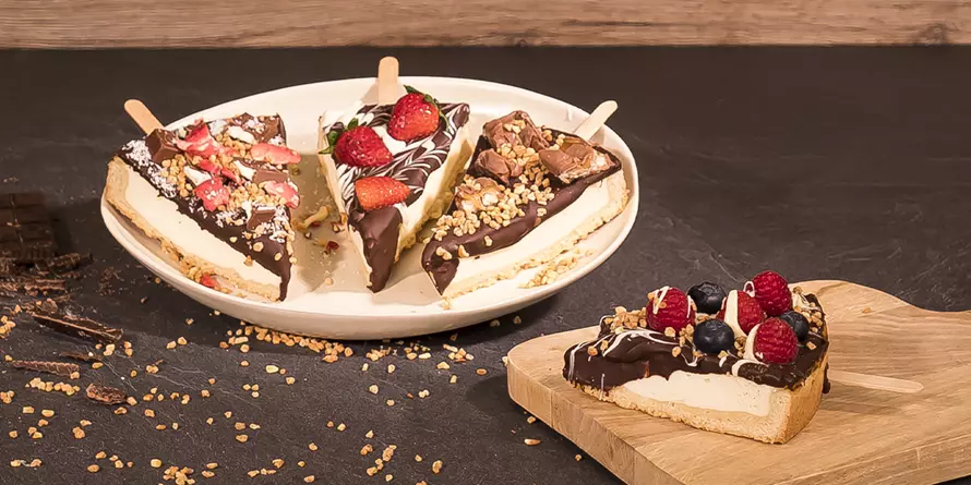 Cheesecake Sticks Cheesecake Sticks