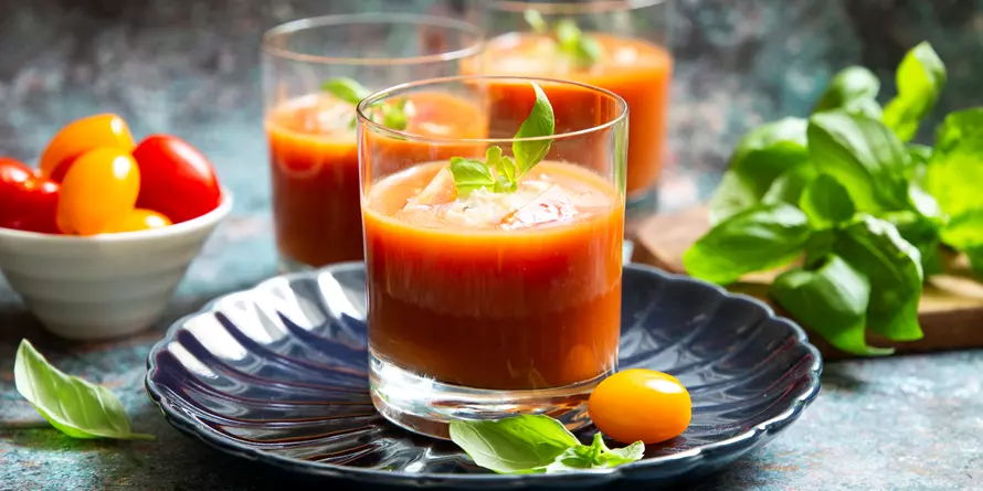 Netto Gazpacho Netto Gazpacho
