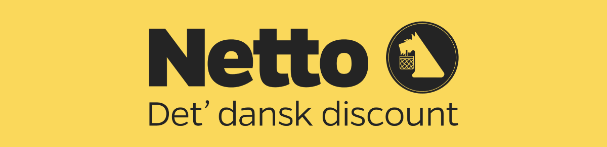 Netto.Dk Banner 1200X292