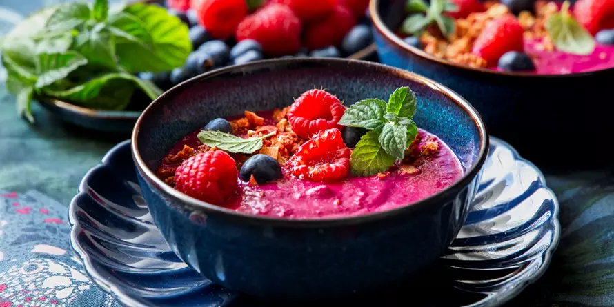 Smoothiebowl Smoothiebowl