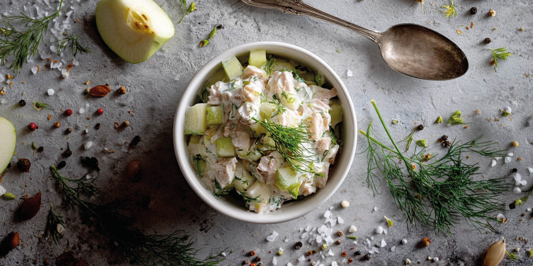 Rezept Heringssalat