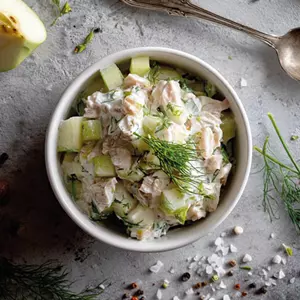 Rezept Heringssalat