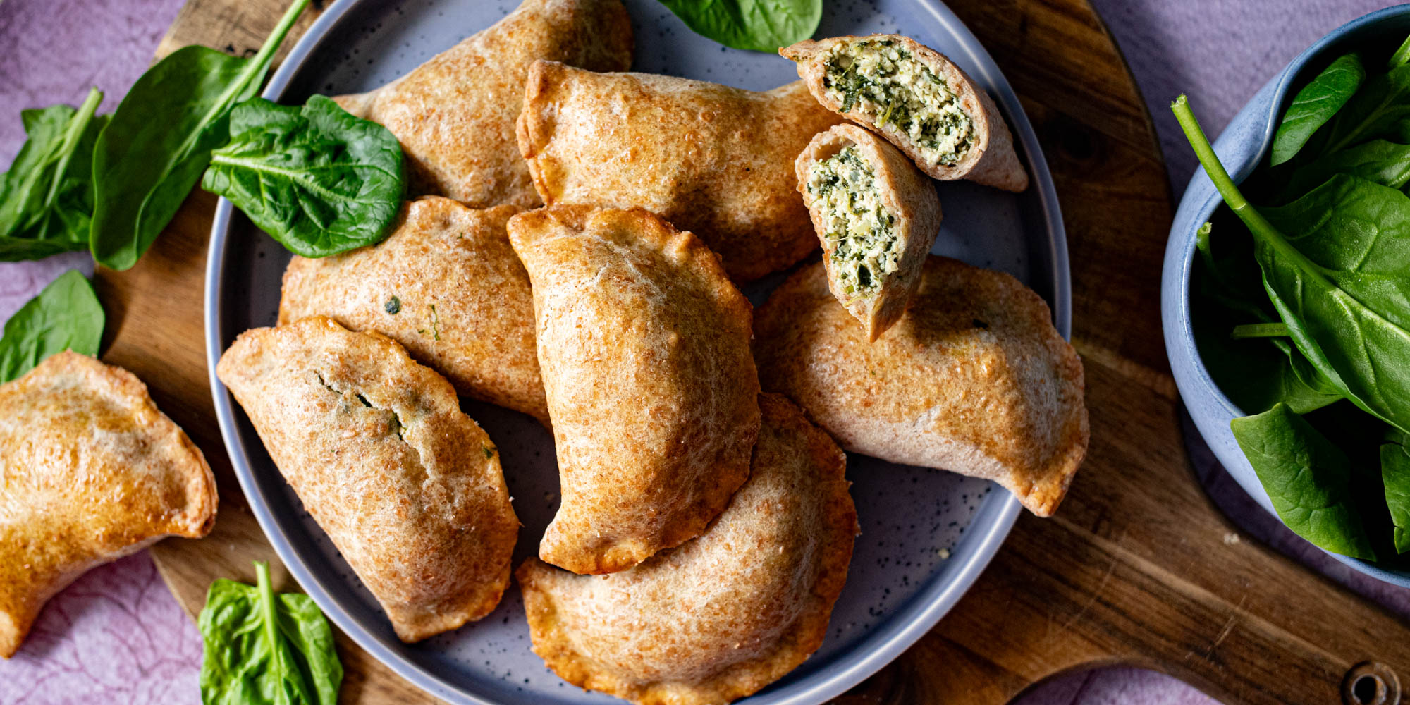 Pieczone Pierogi Happy Vege 3