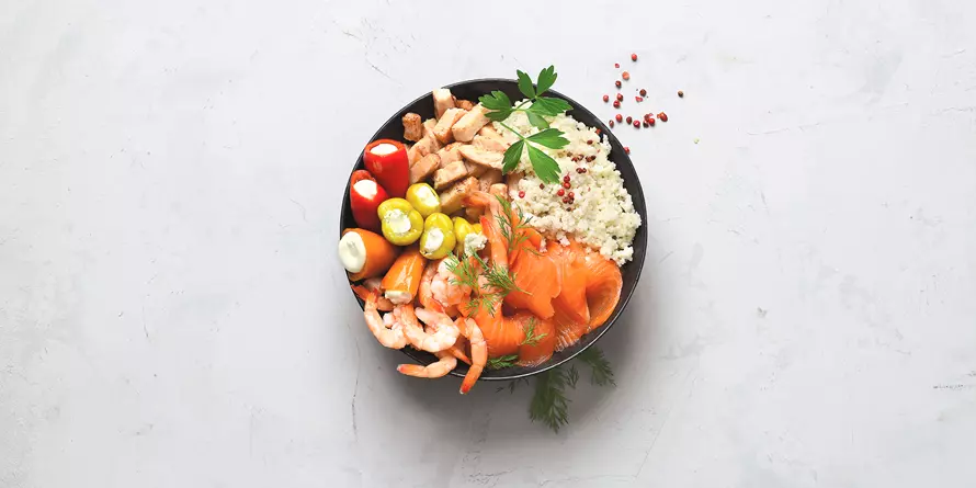 Netto Rezepte Bowl Surf And Turf Netto Rezepte Bowl Surf And Turf