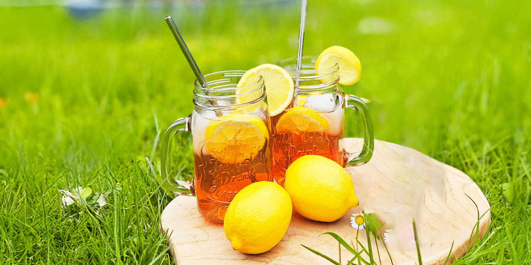 Darguner Naturradler Cocktail